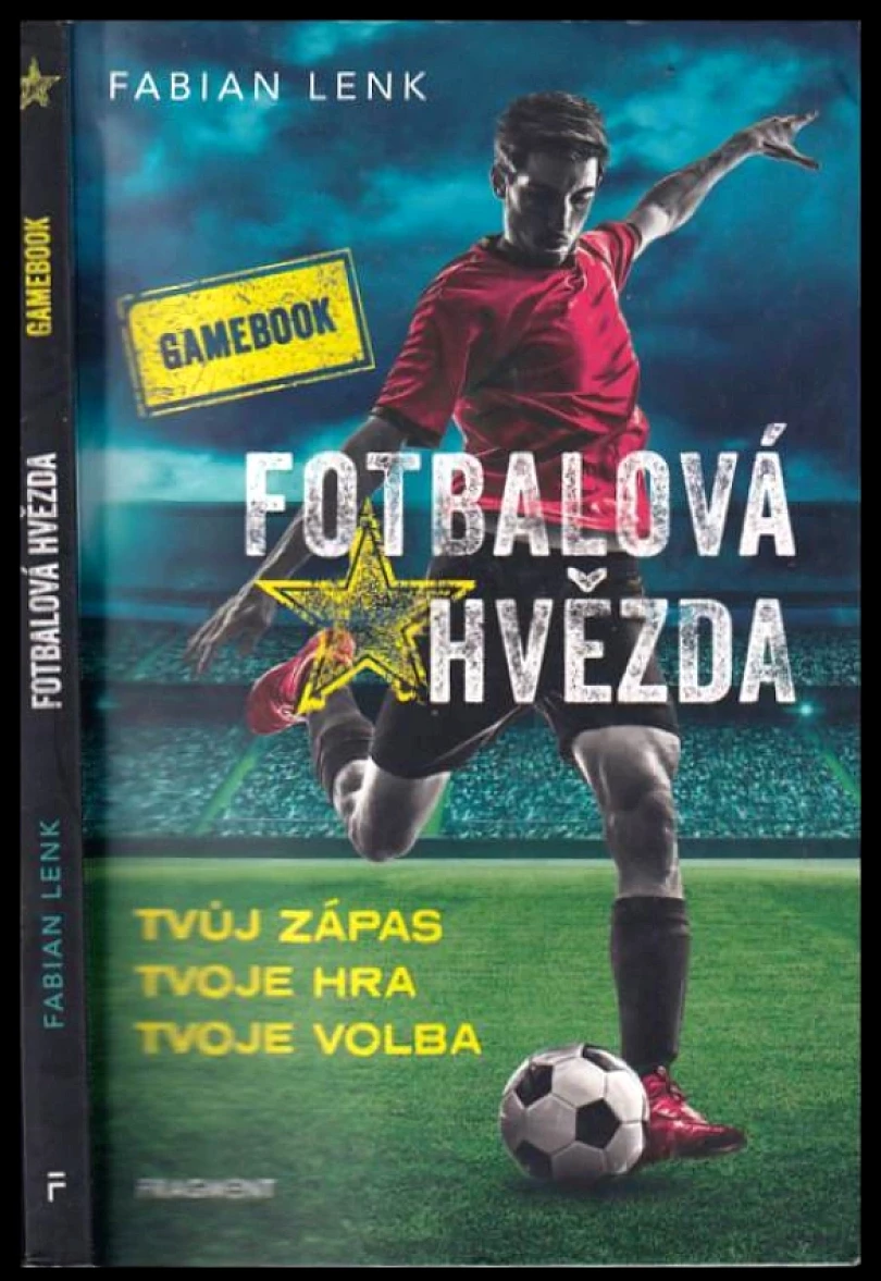 Fotbalová hvězda (Fabian Lenk, 2019)