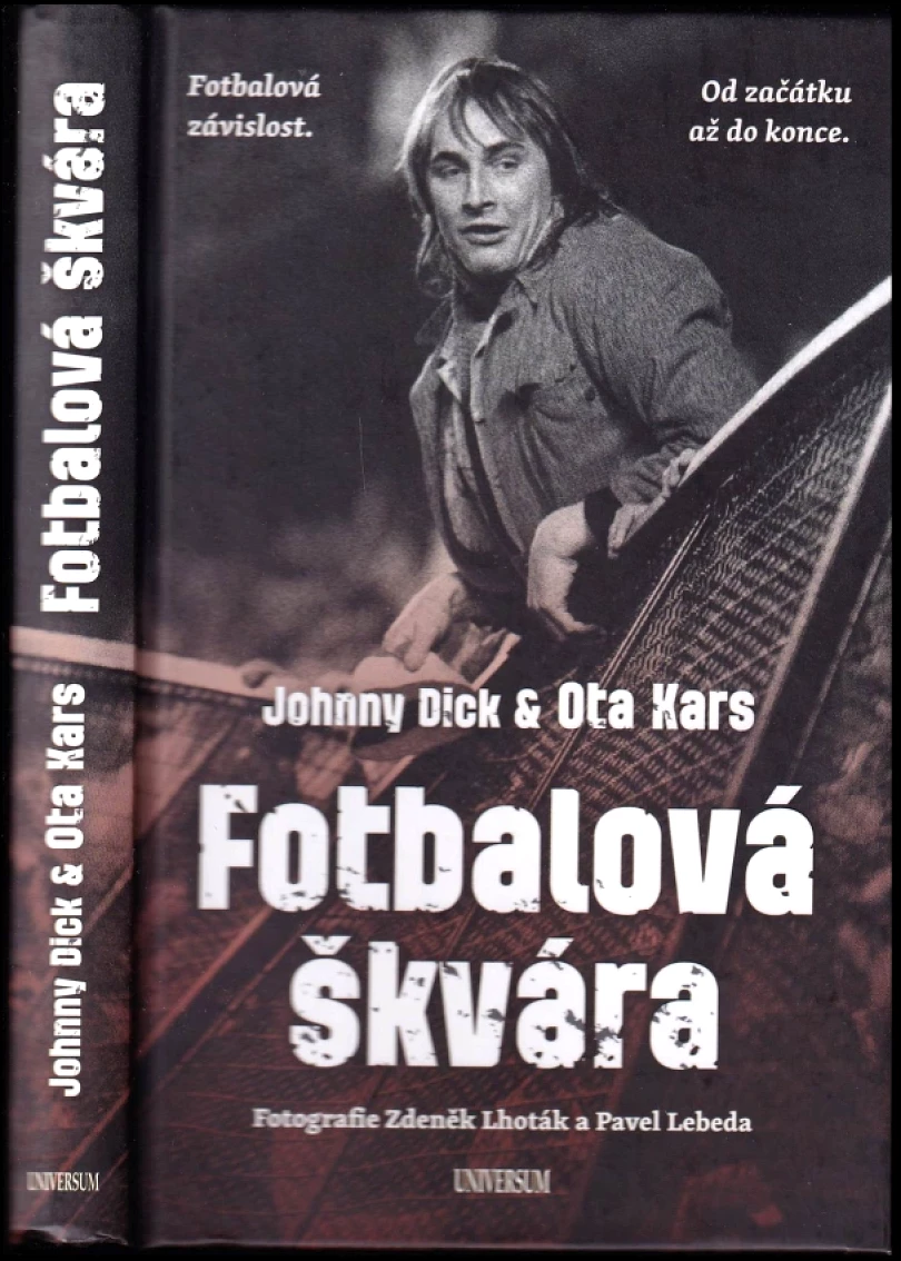 Fotbalová škvára (Ota Kars, 2023)
