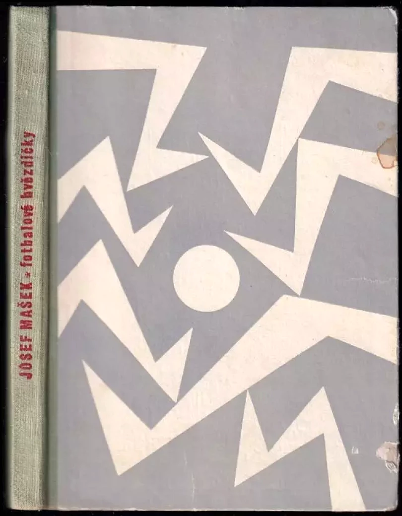 Fotbalové hvězdičky (Josef Mašek, 1960)