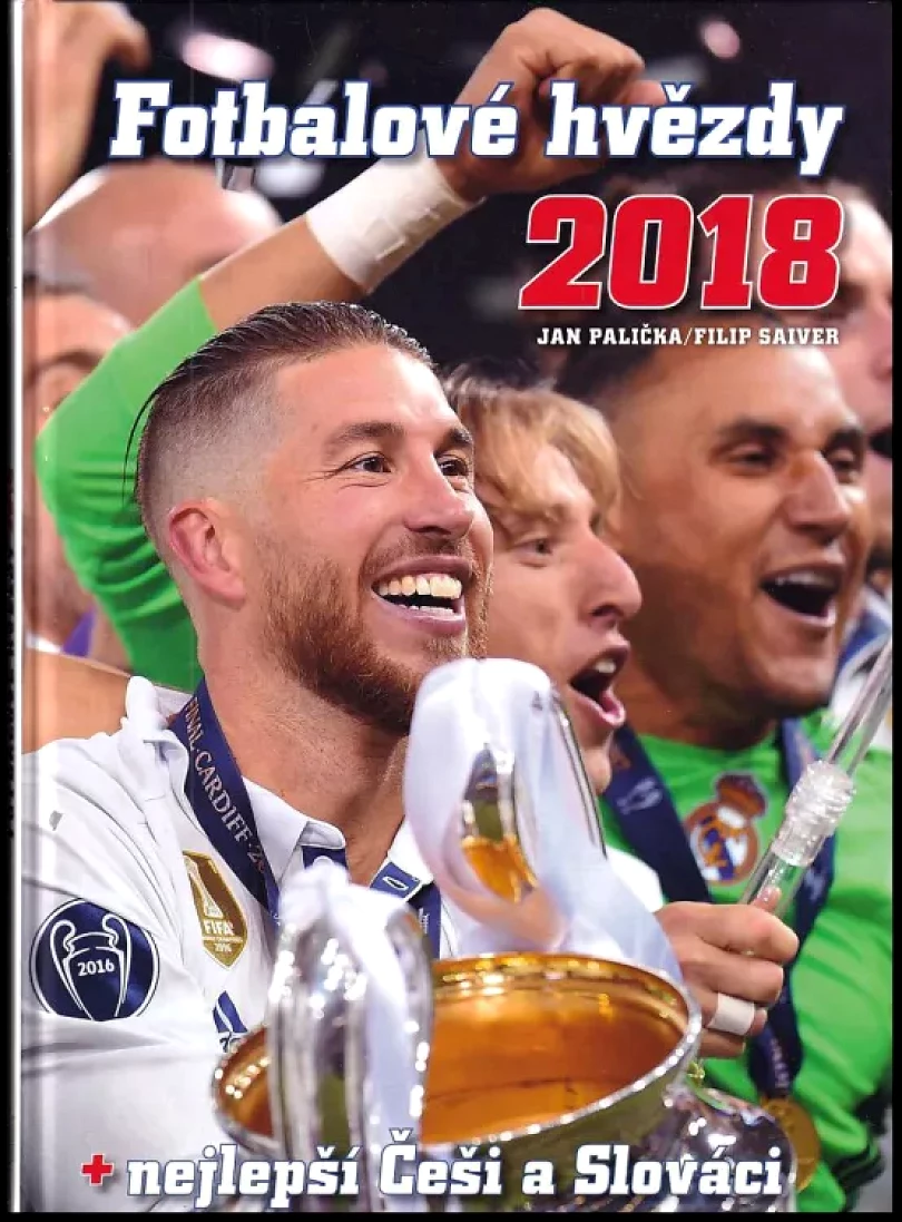 Fotbalové hvězdy 2018 (Jan Palička, 2017)