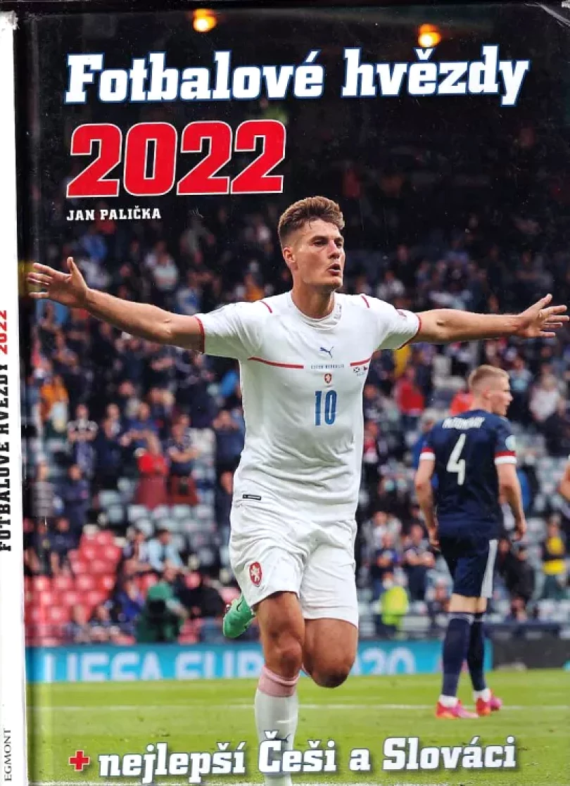 Fotbalové hvězdy 2022 (Jan Palička, 2021)
