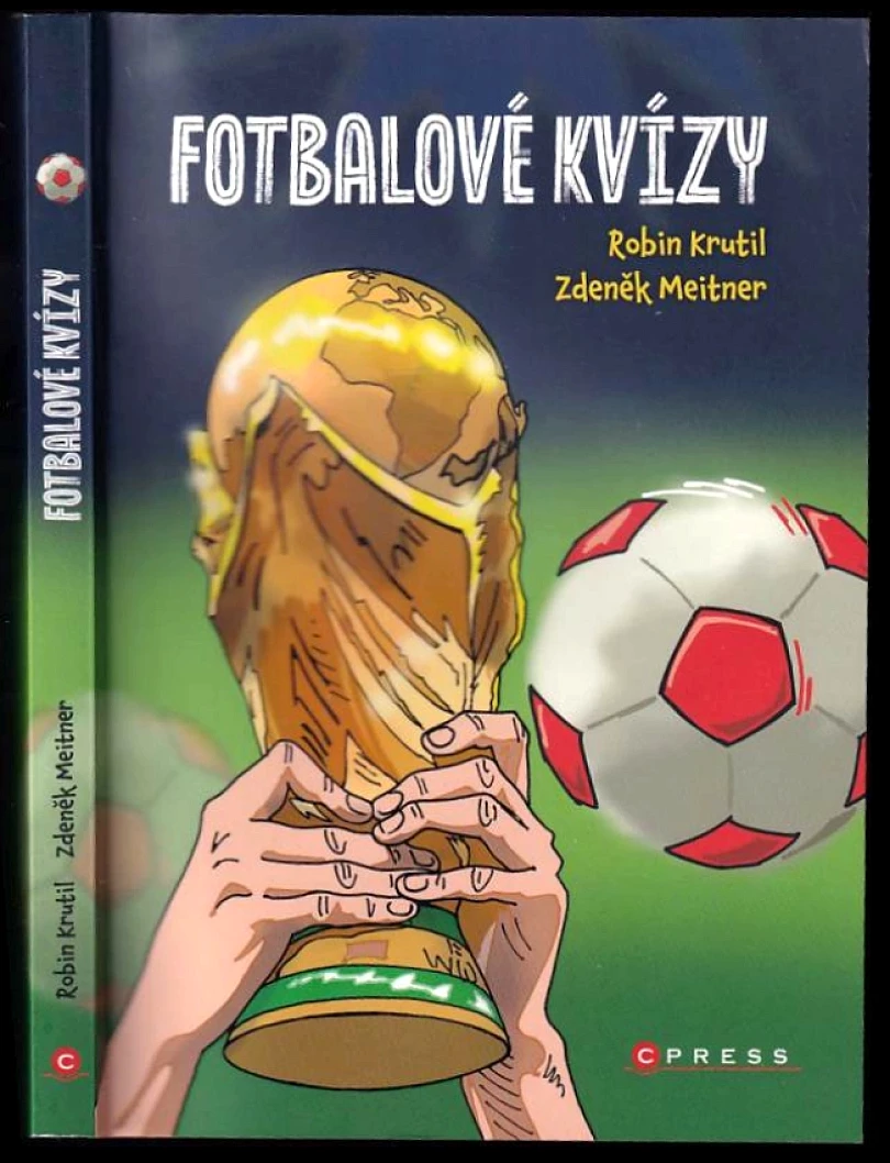 Fotbalové kvízy (Zdeněk, 2023)