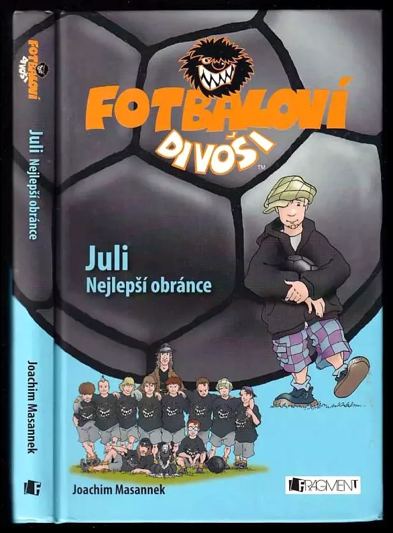Fotbaloví divoši (Joachim Masannek, 2008)