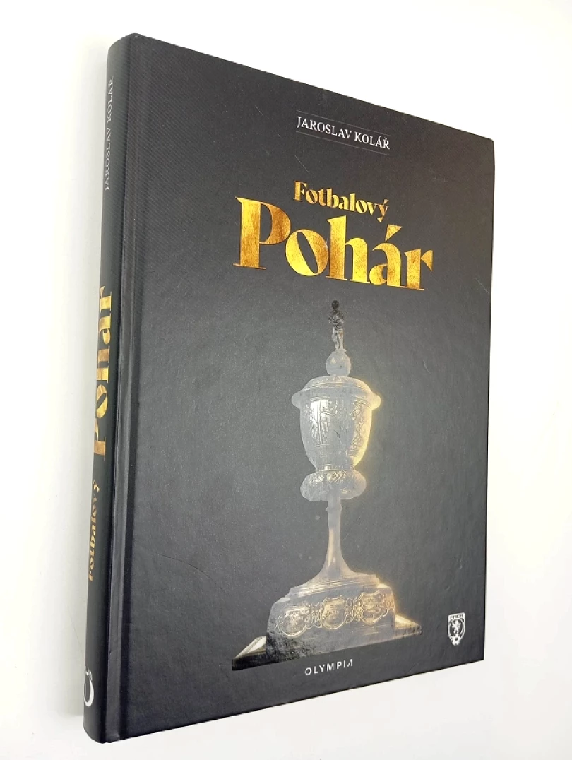 Fotbalový pohár (Jaroslav Kolář, 2020)