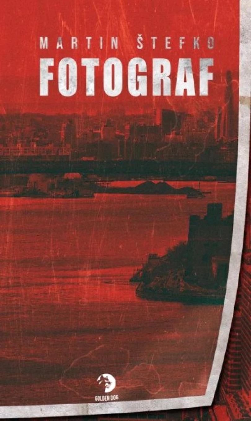 Fotograf (Martin Štefko, 2025)