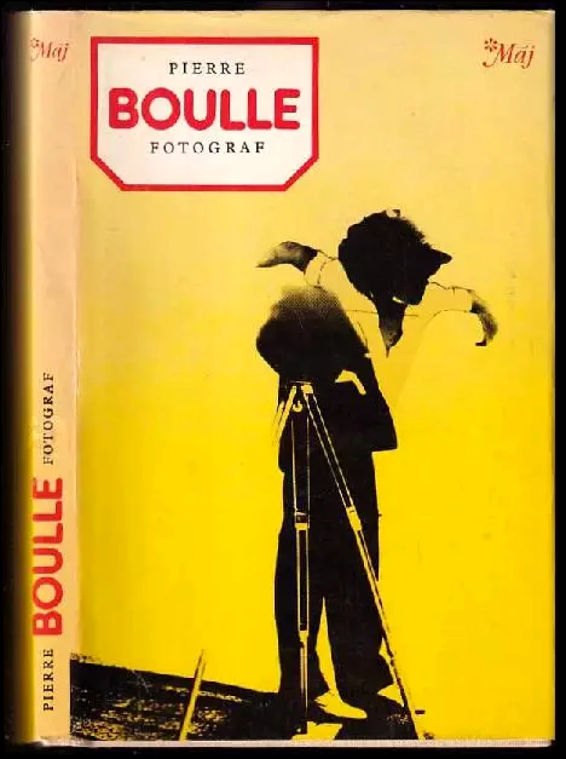 Levně Fotograf (Pierre Boulle, 1982)