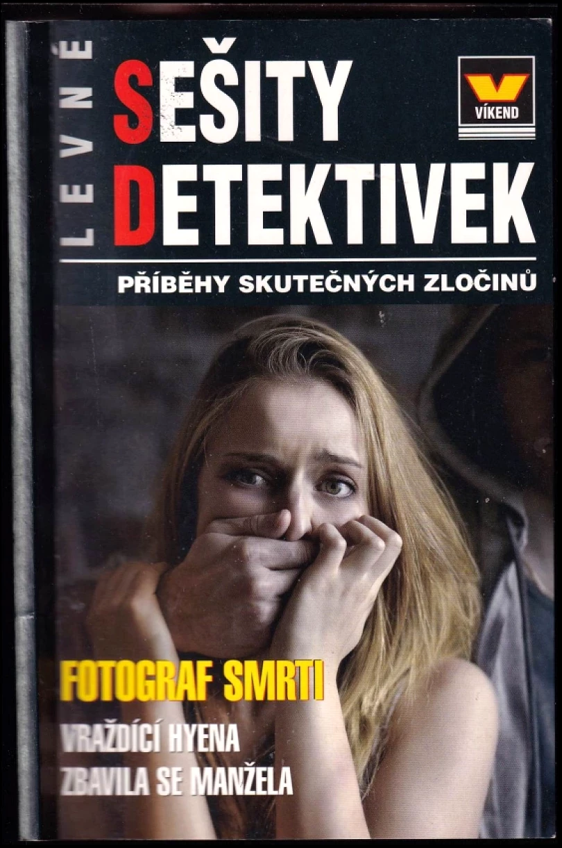 Levné sešity detektivek (, 2016)