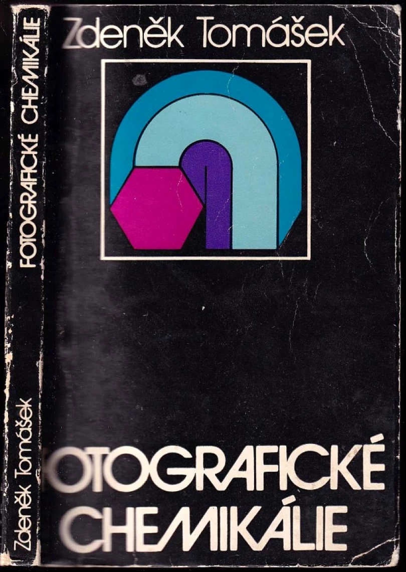 Fotografické chemikálie (Zdeněk Tomášek, 1982)