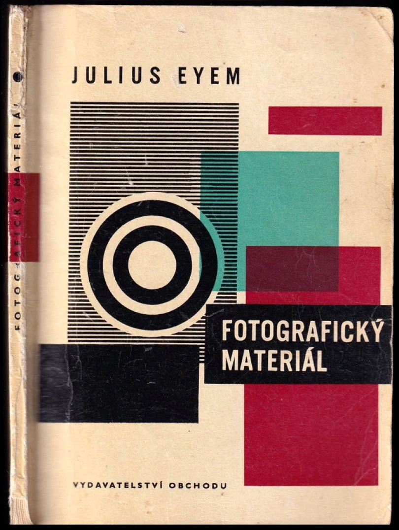 Fotografický materiál (Julius Eyem, 1965)