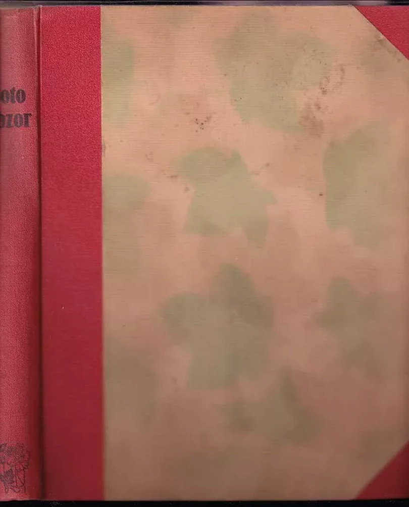 Levně Fotografický obzor ročník XXXIII. (Augustin Škarda, 1925)