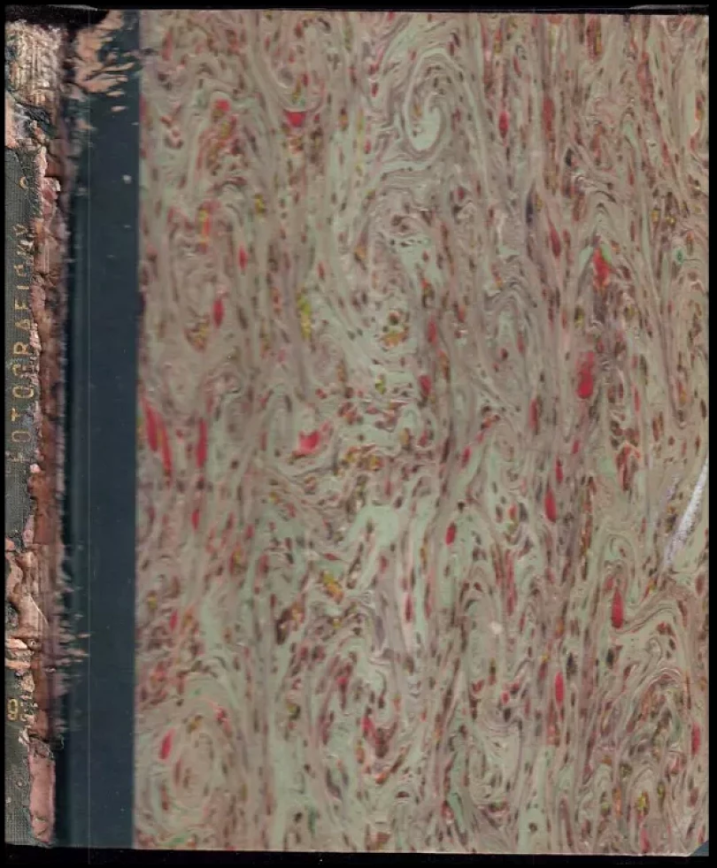 Fotografický obzor ročník XXXIX (Augustin Škarda, 1931)