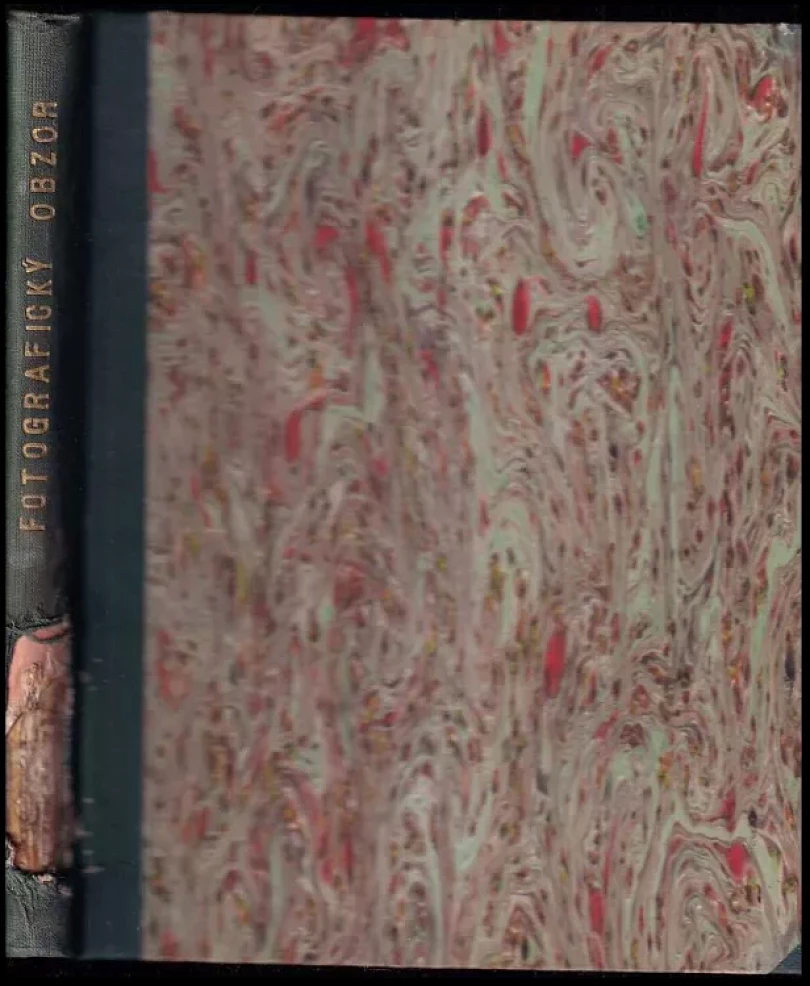 Fotografický obzor ročník XXXV. (Augustin Škarda, 1927)