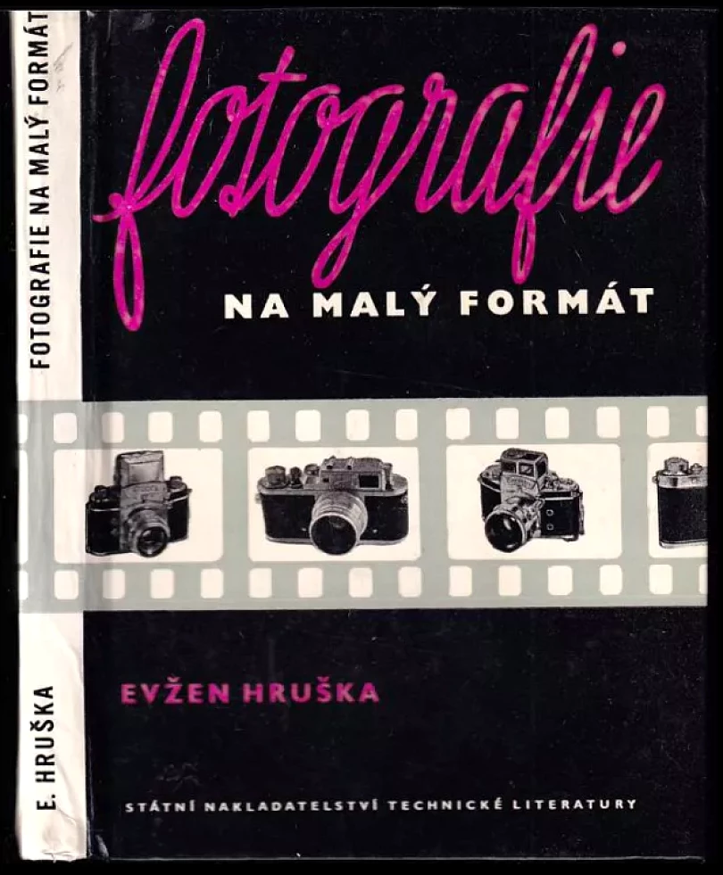 Levně Fotografie na malý formát (Evžen Hruška, 1959)