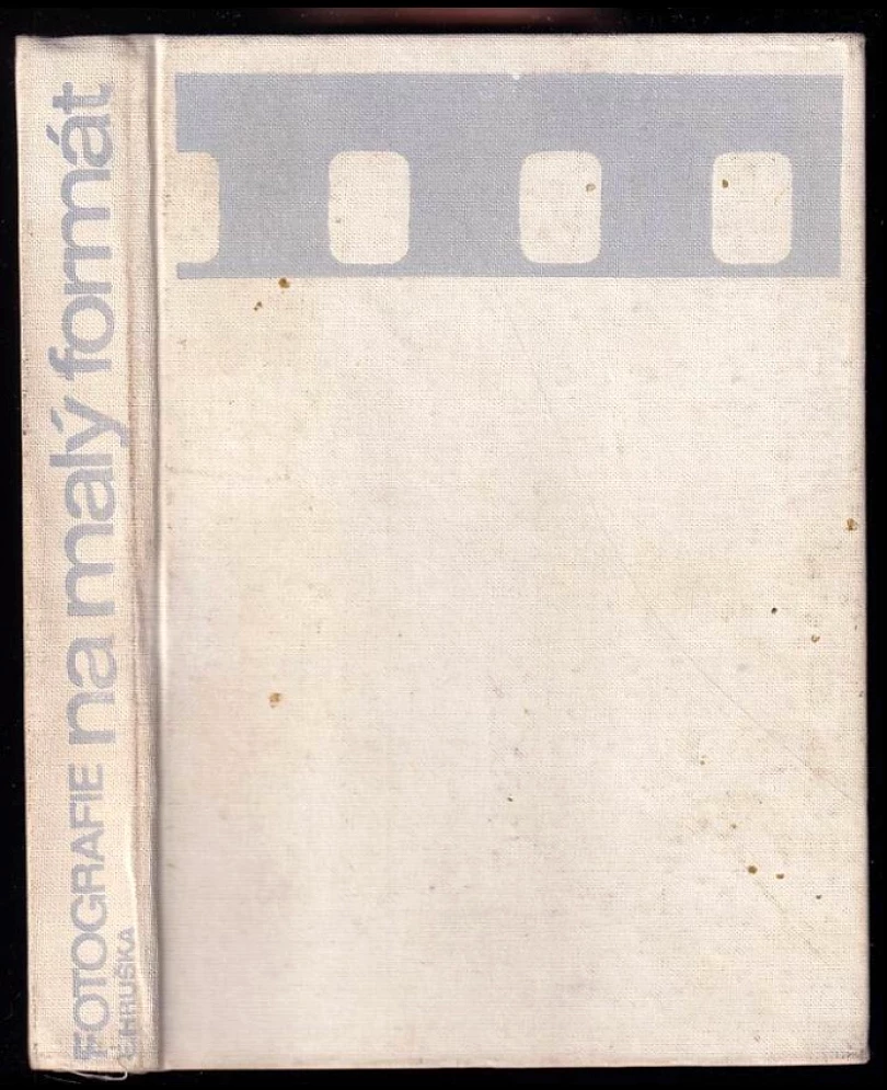 Fotografie na malý formát (Evžen Hruška, 1983)