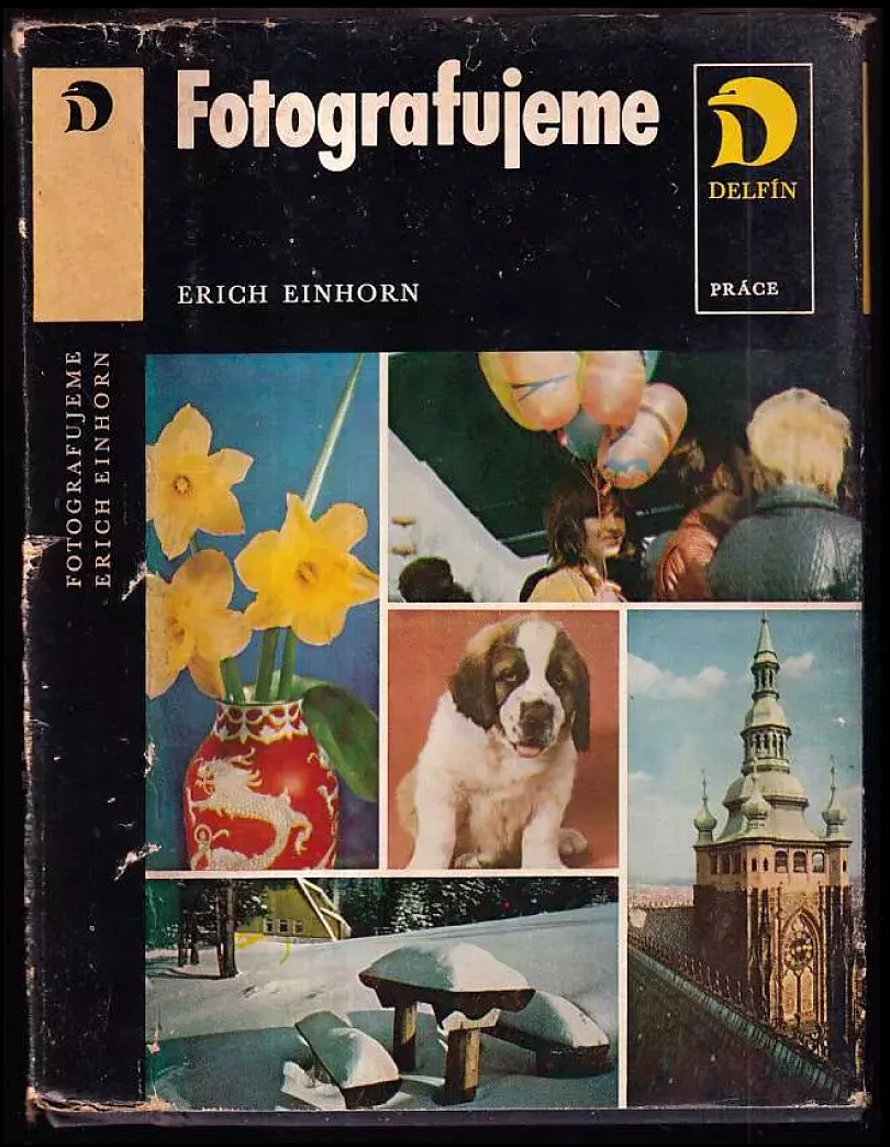 Levně Fotografujeme (Erich Einhorn, 1976)