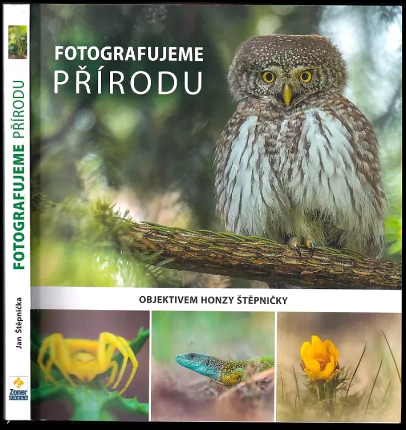 Fotografujeme přírodu (Jan Štěpnička, 2022)