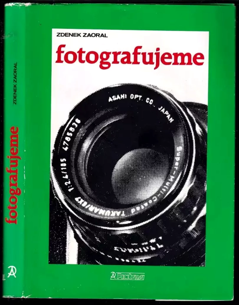 Fotografujeme (Zdenek Zaoral, 1993)