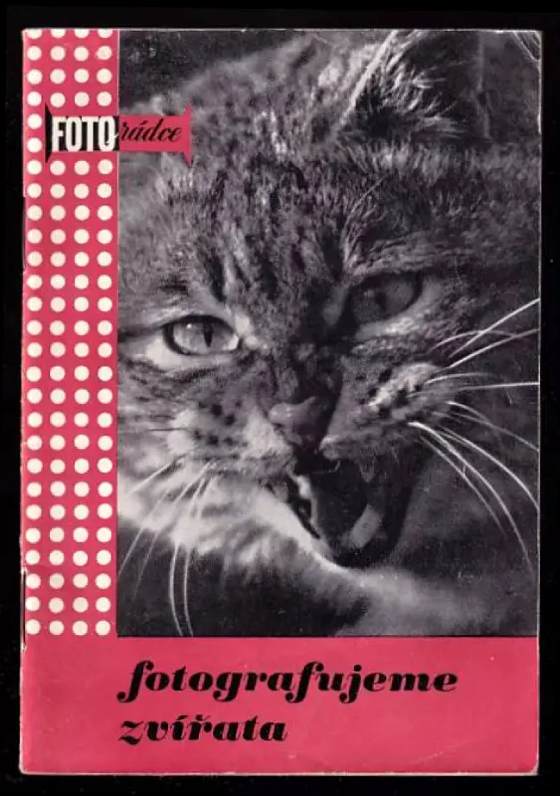 Fotografujeme zvířata (Ivan Heráň, 1960)