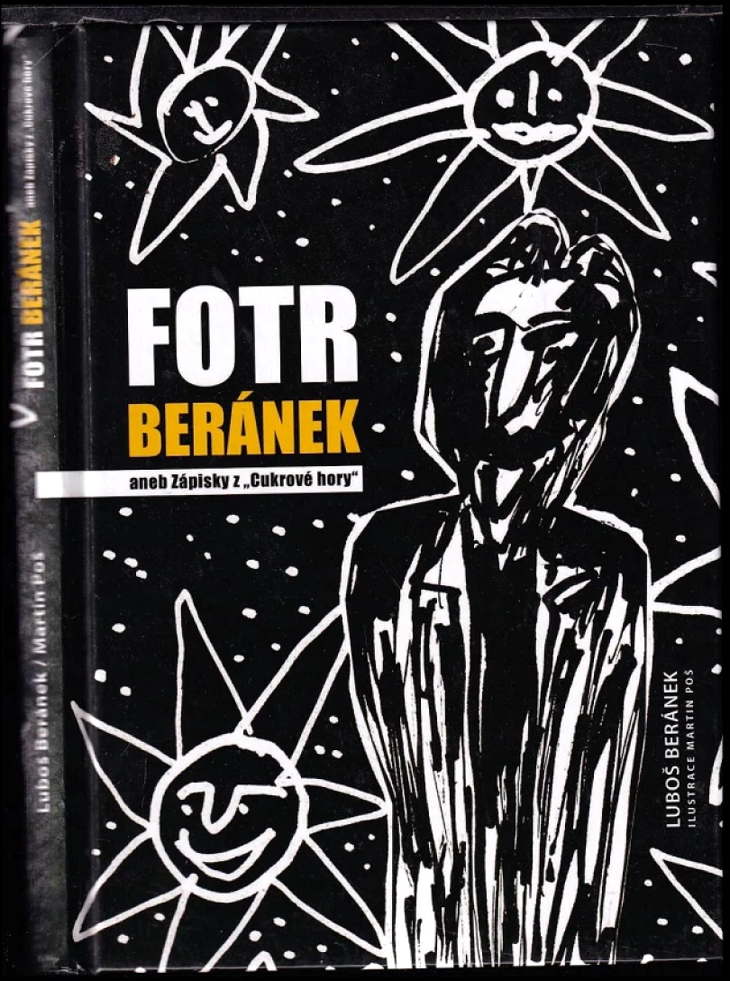 F(otr) B(eránek) vypráví, aneb, Zápisky z "Cukrové hory" (Luboš Beránek, 2018)