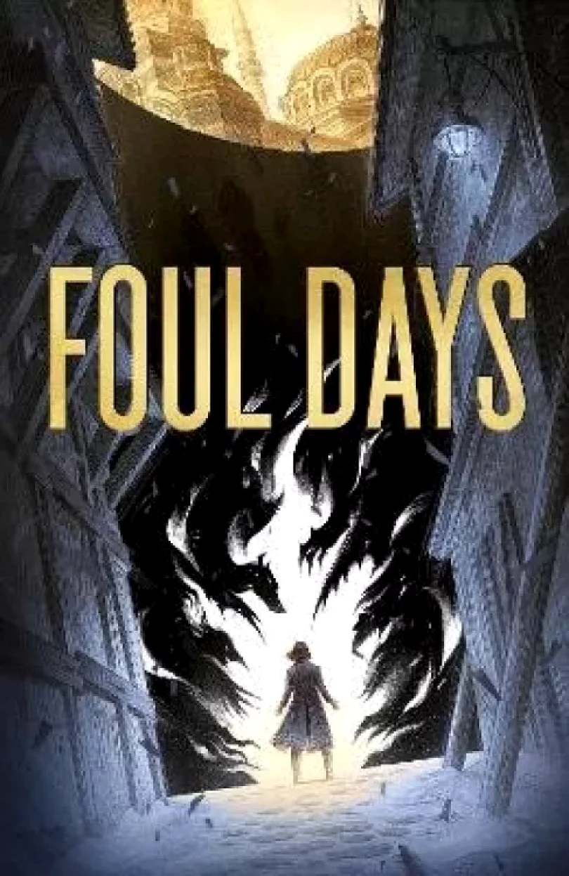 Levně Foul Days: Book One of The Witch´s Compendium of Monsters (Genoveva Dimova, 2024)