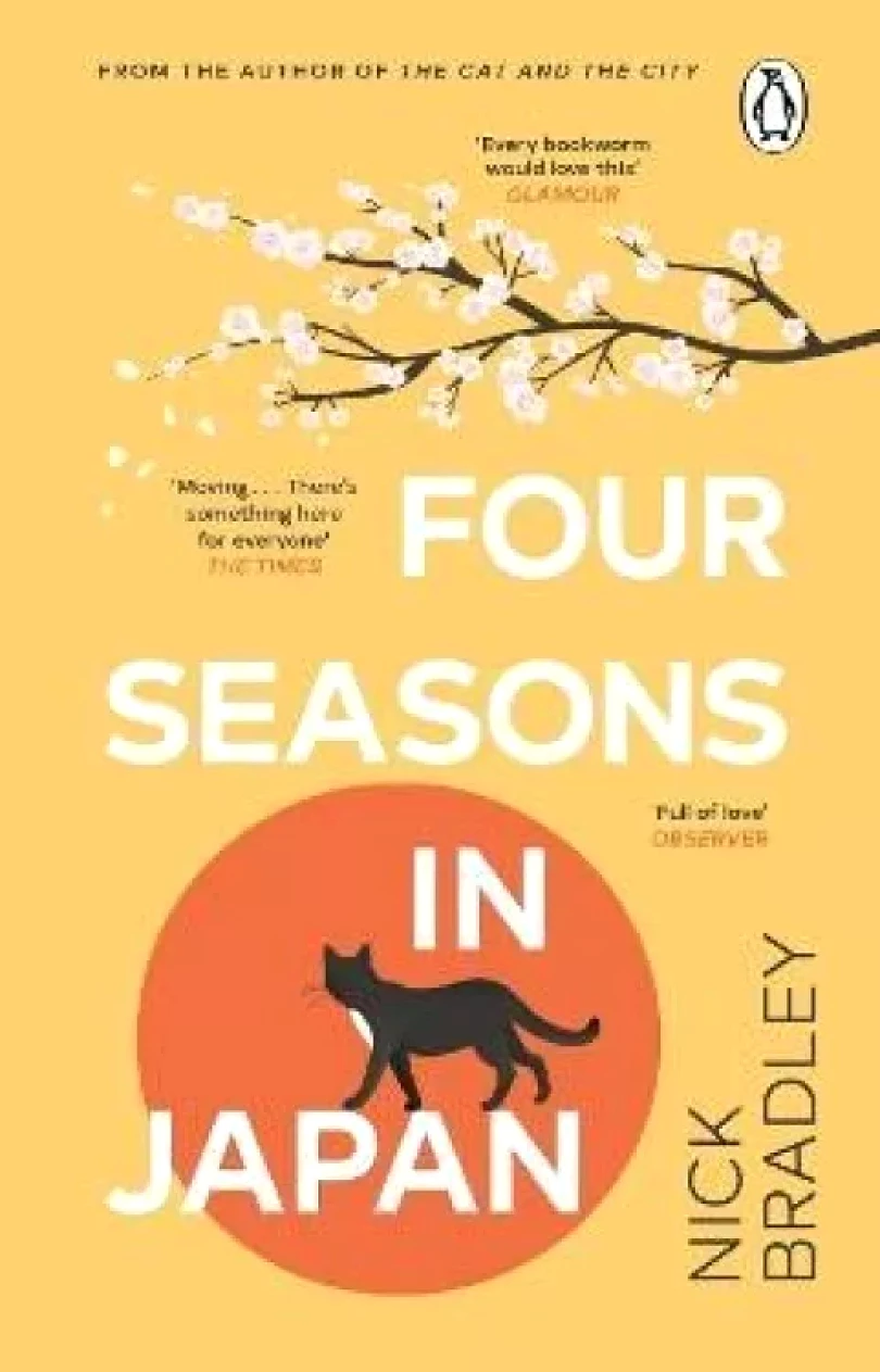 Four seasons in Japan (Nick Bradley, 2024)