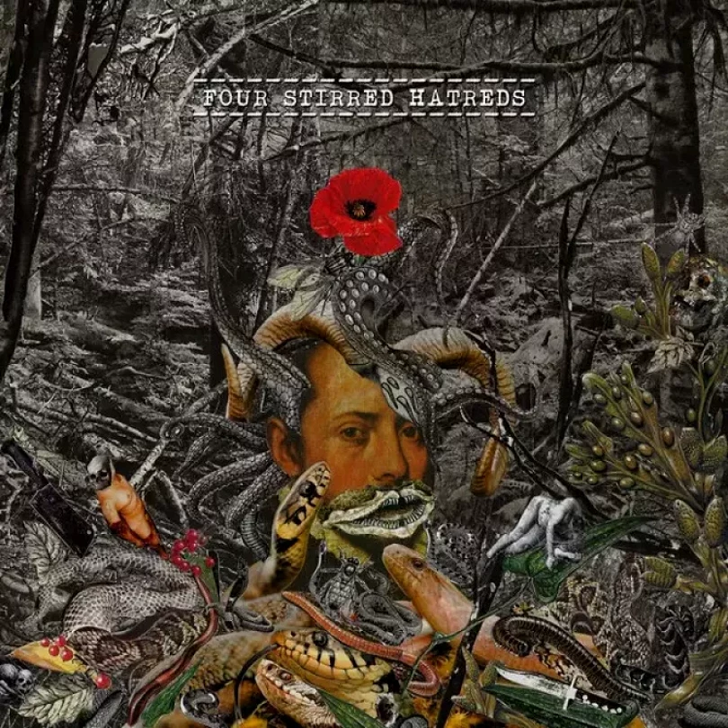 Levně Four Stirred Hatreds (V Rukou Osudu, 2015)