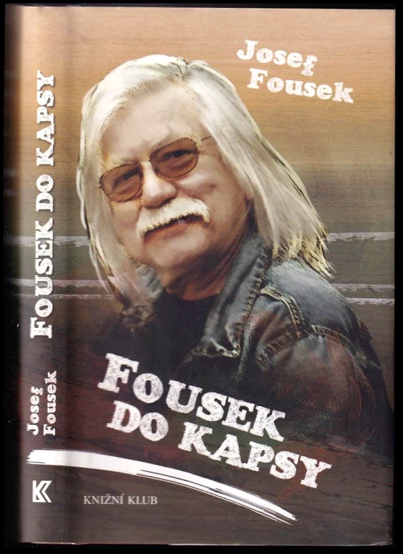 Fousek do kapsy (Josef Fousek, 2013)