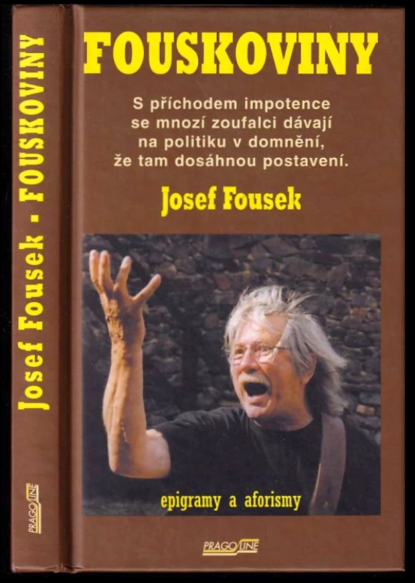 Levně Fouskoviny (Josef Fousek, 2000)