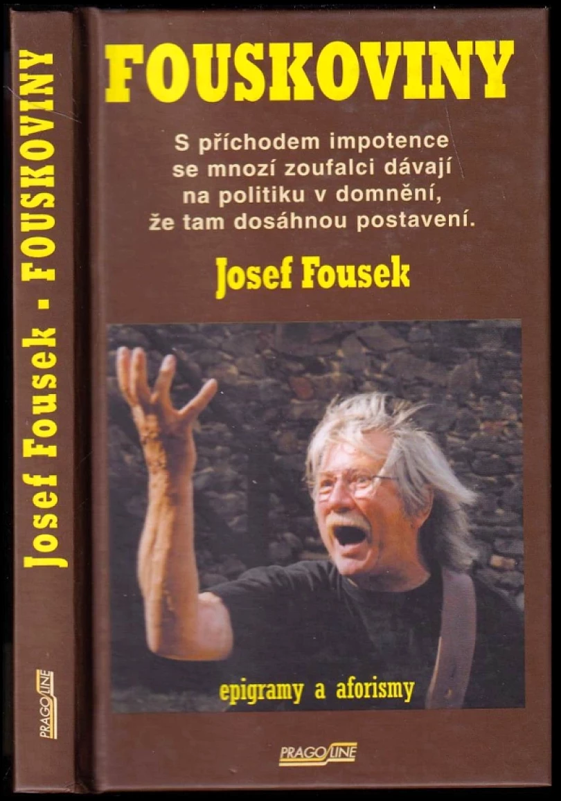 Levně Fouskoviny (Josef Fousek, 2001)