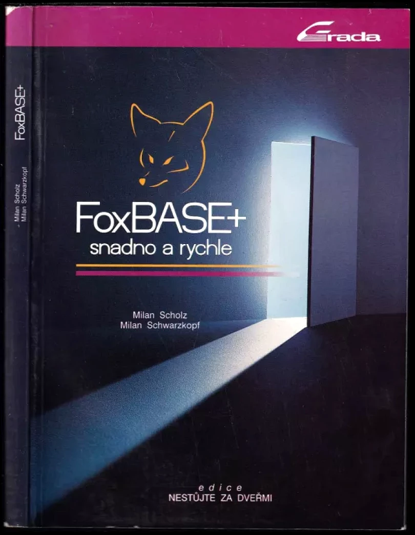 Levně FoxBase (Milan Scholz, 1992)