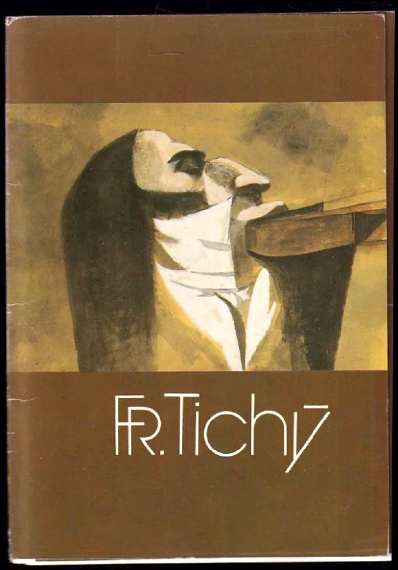 Levně Fr. Tichý (Václav Chochola, 1961)