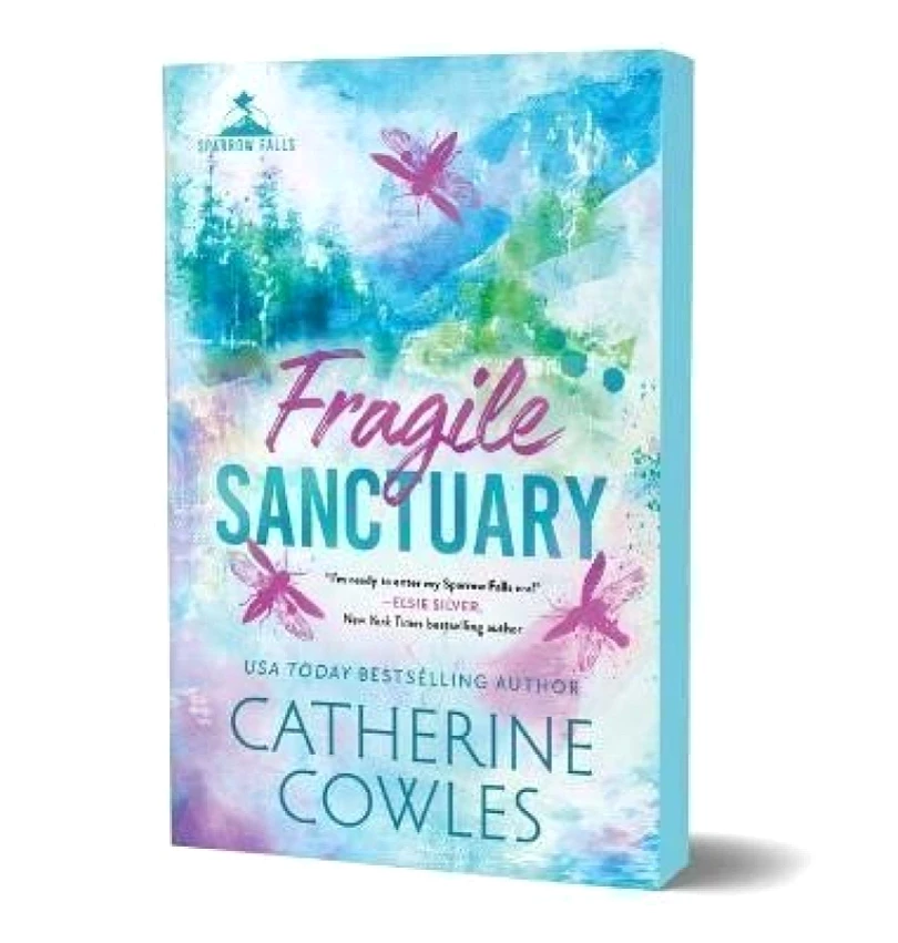 Levně Fragile Sanctuary (Deluxe Edition) (Catherine Cowles, 2024)