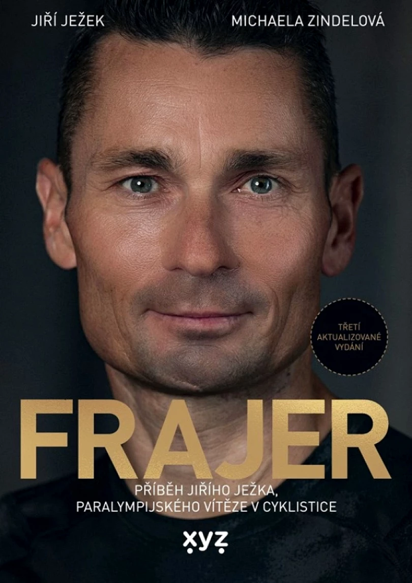 Frajer (Michaela Zindelová, 2024)
