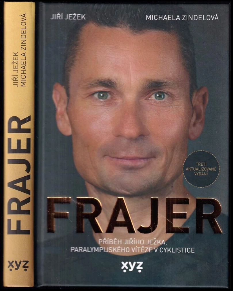 Frajer (Michaela Zindelová, 2024)