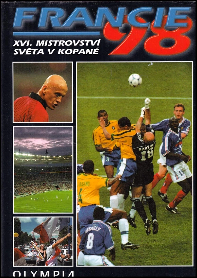 Francie 98 (Jaromír Novák, 1998)