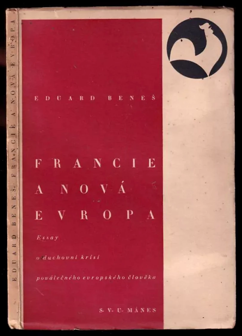 Francie a nová Evropa (Edvard Beneš, 1935)