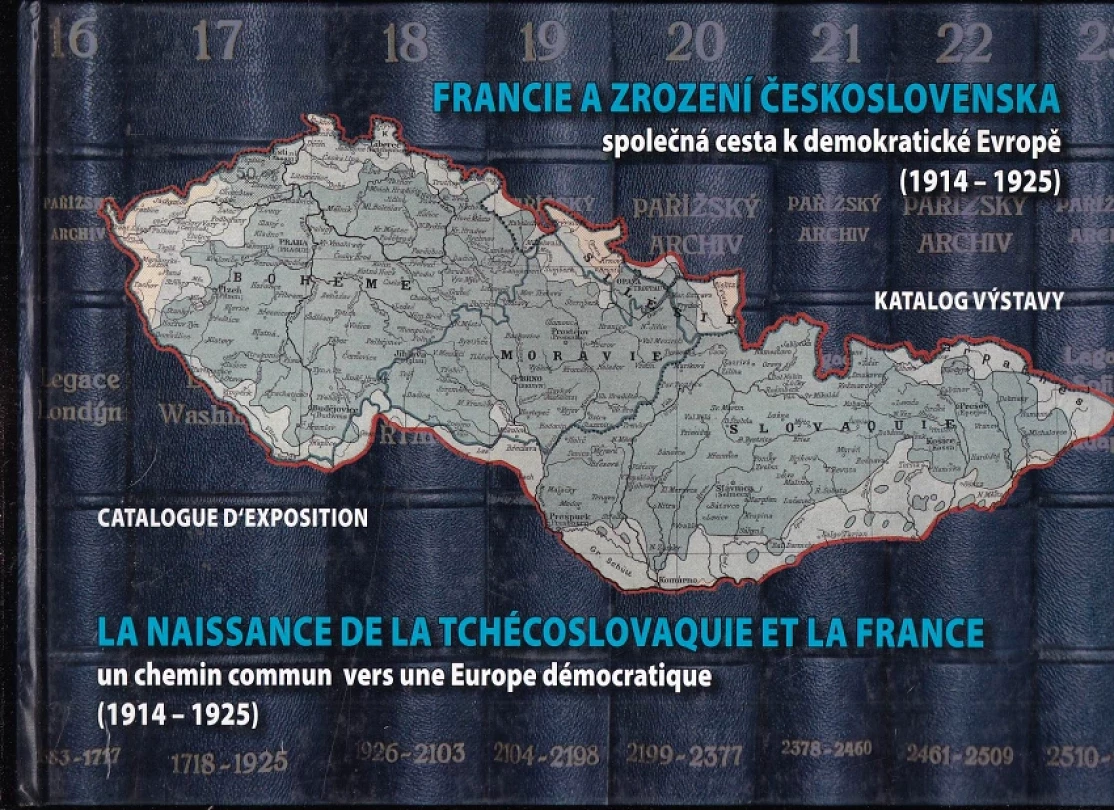 Francie a zrození Československa (, 2008)