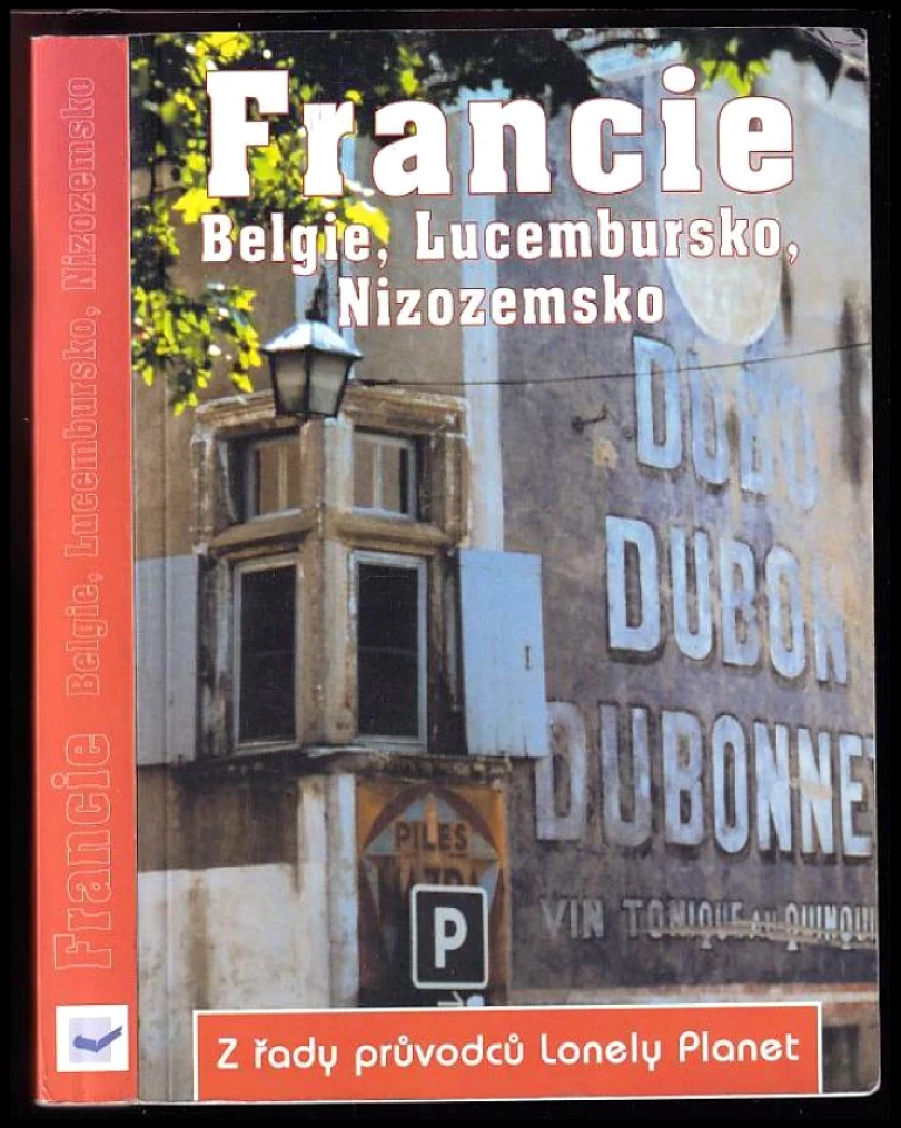 Francie, Belgie, Lucembursko, Nizozemsko (Geert Cole, 2001)