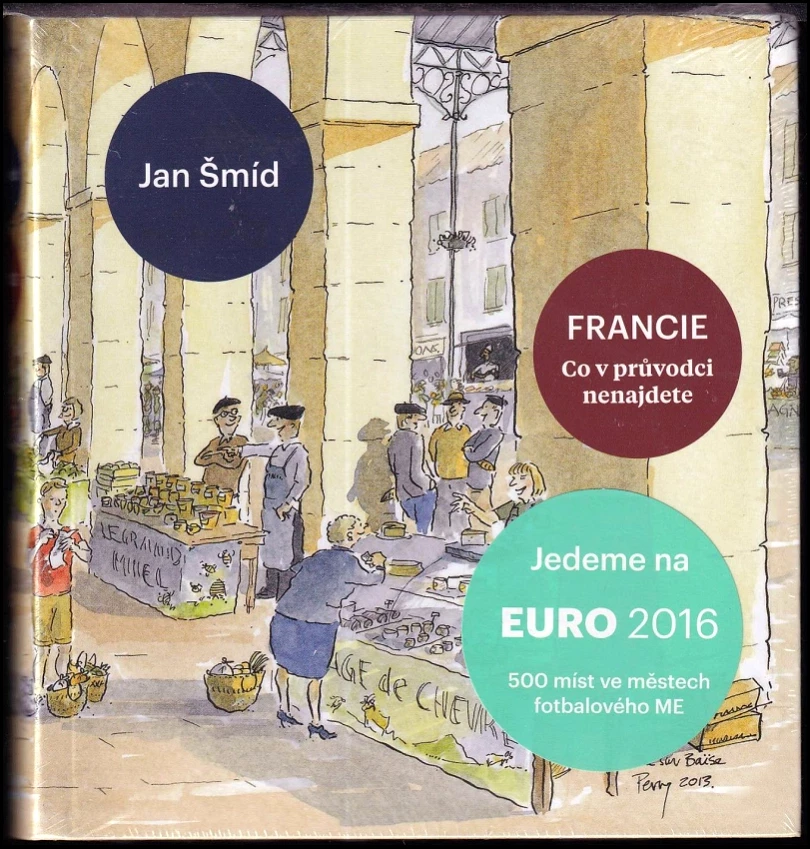 Francie (Jan Šmíd, 2016)