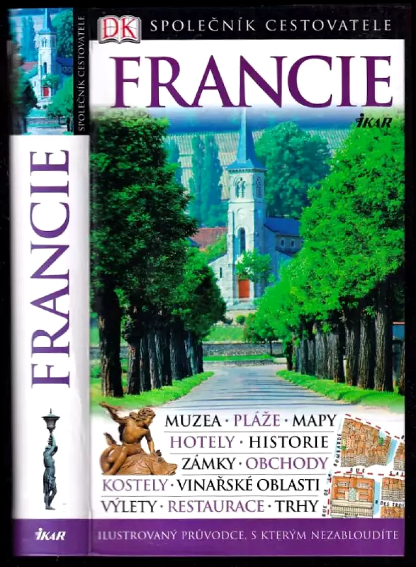 Levně Francie (John Ardagh, 2008)