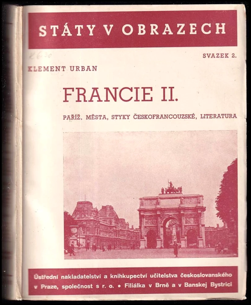 Francie (Klement Urban, 1937)