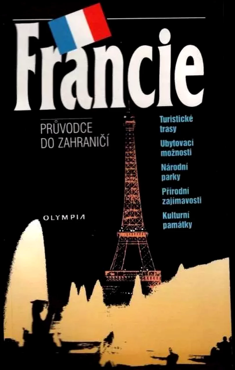 Francie, Monako (Miroslav Střída, 1996)