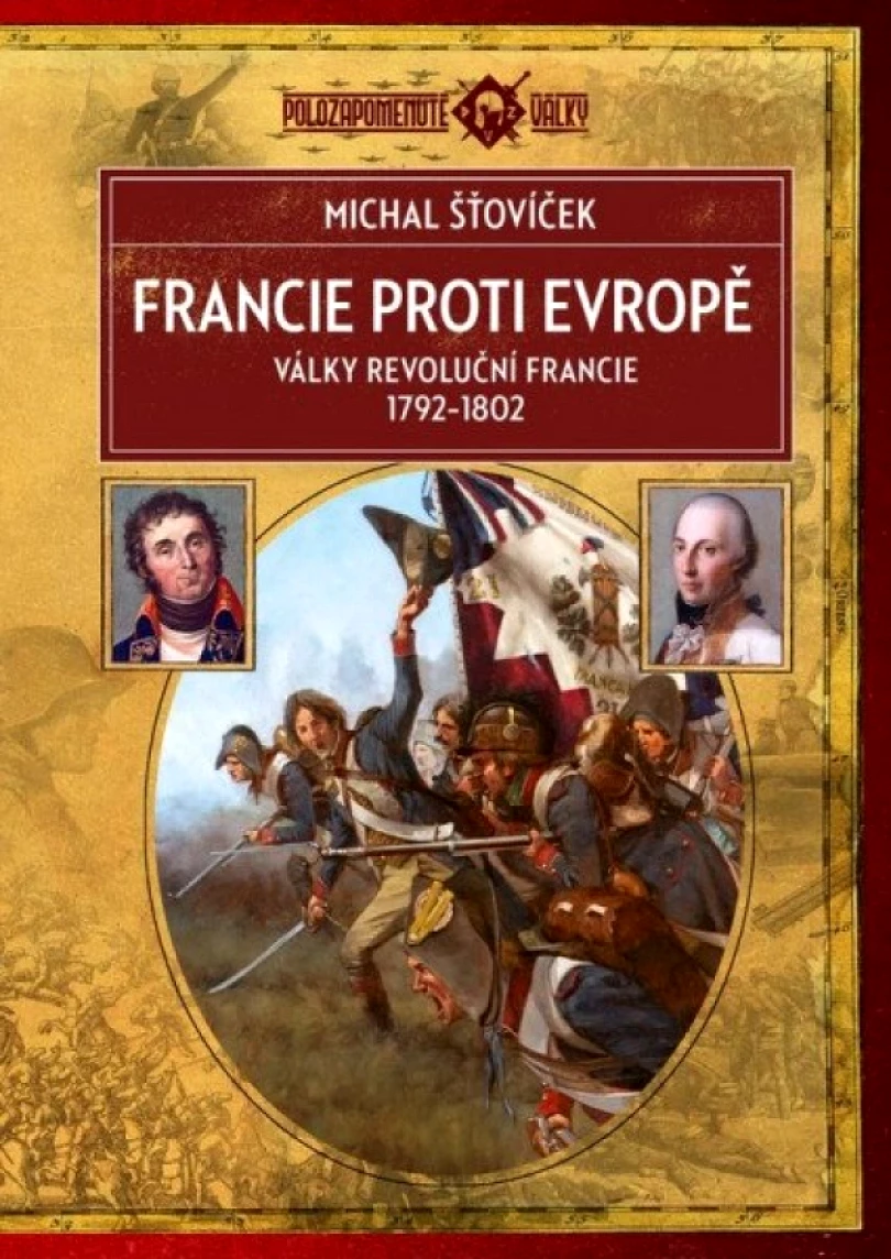 Francie proti Evropě (Michal Šťovíček, 2026)