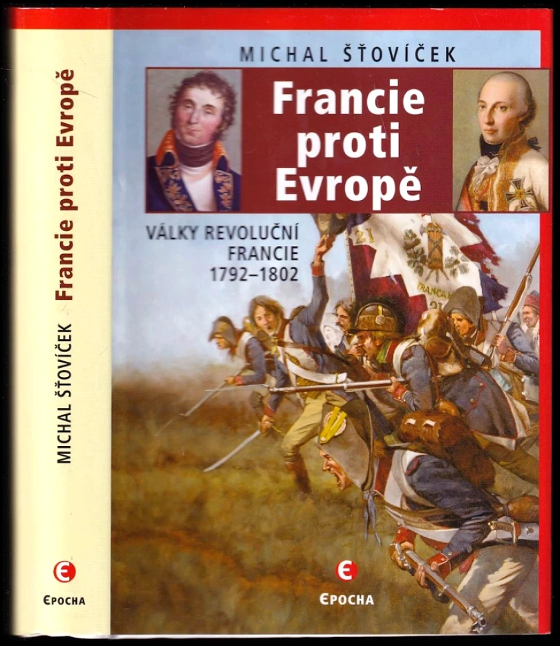 Francie proti Evropě (Michal Šťovíček, 2017)