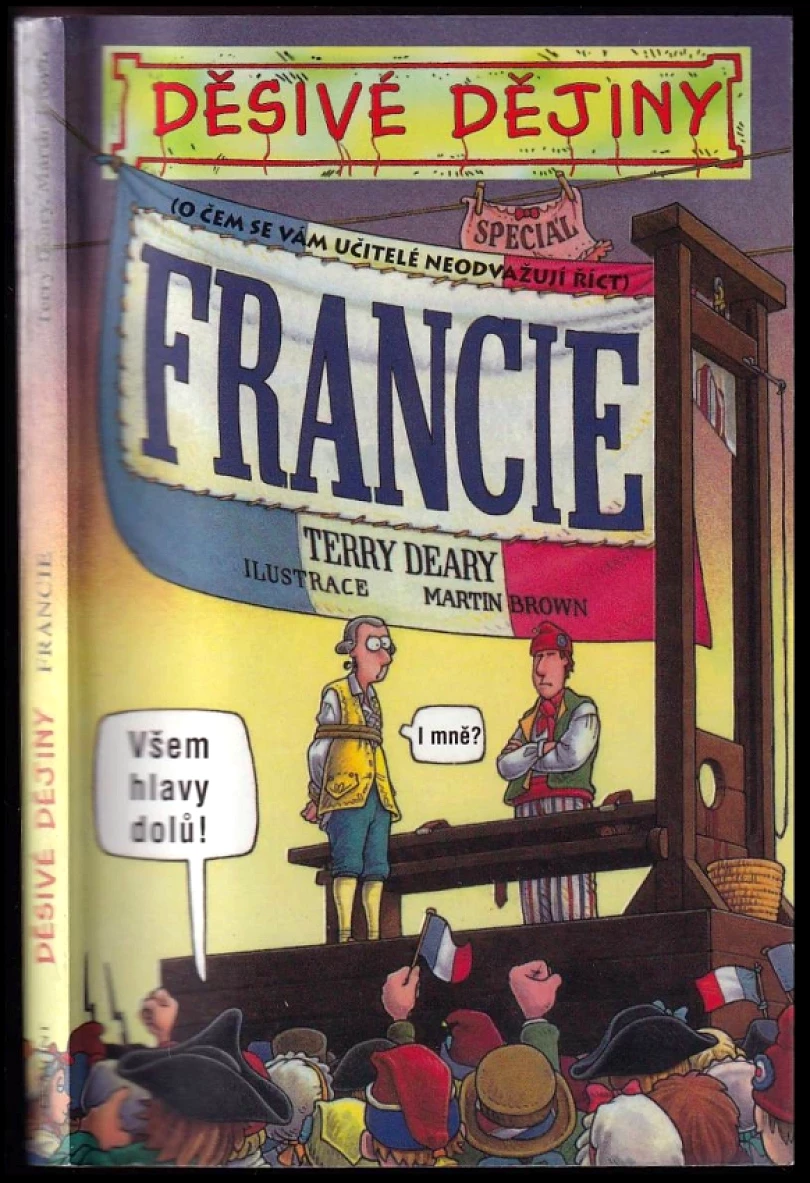 Francie (Terry Deary, 2004)