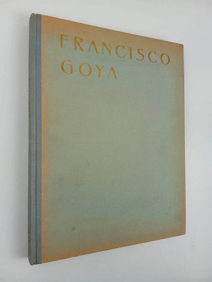 Levně Francisco Goya (Francisco de Goya, 1947)