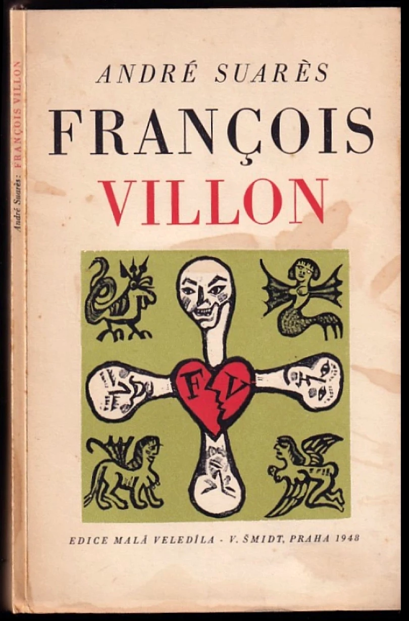 François Villon (André Suarés, 1948)