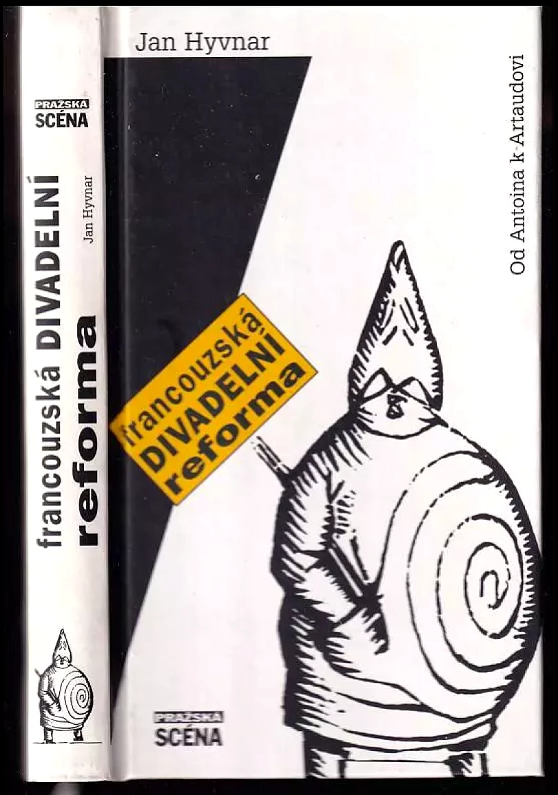 Francouzská divadelní reforma (Jan Hyvnar, 1996)