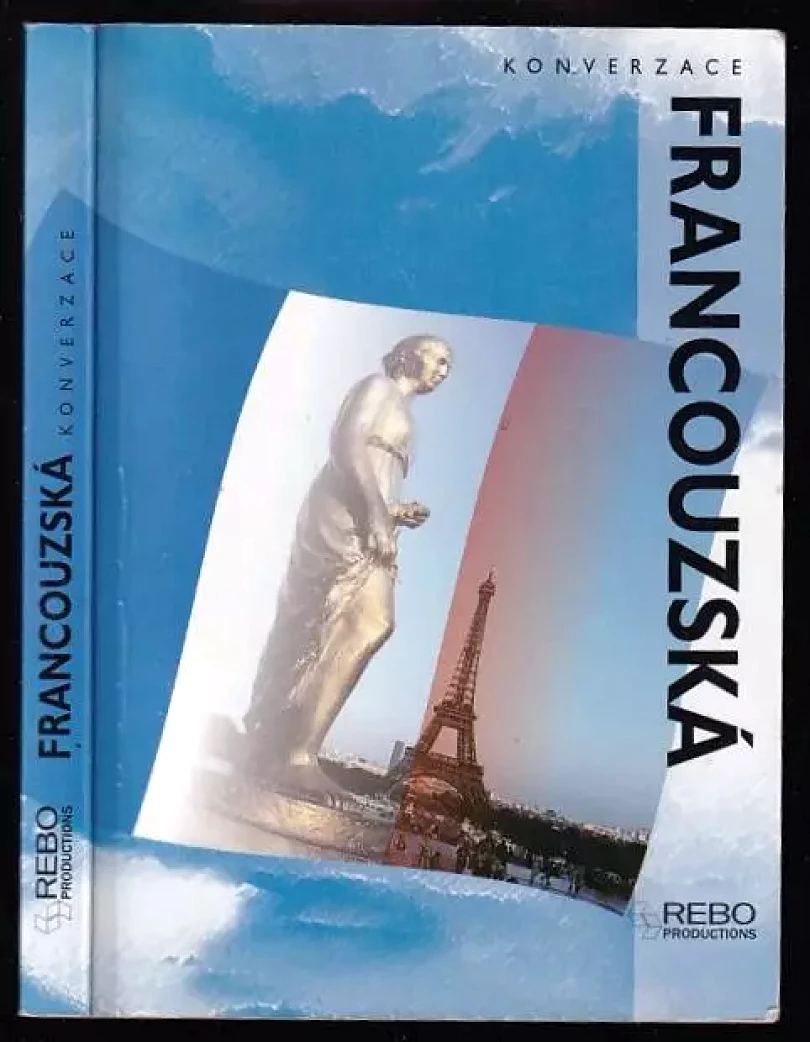 Levně Francouzská konverzace (, 1999)