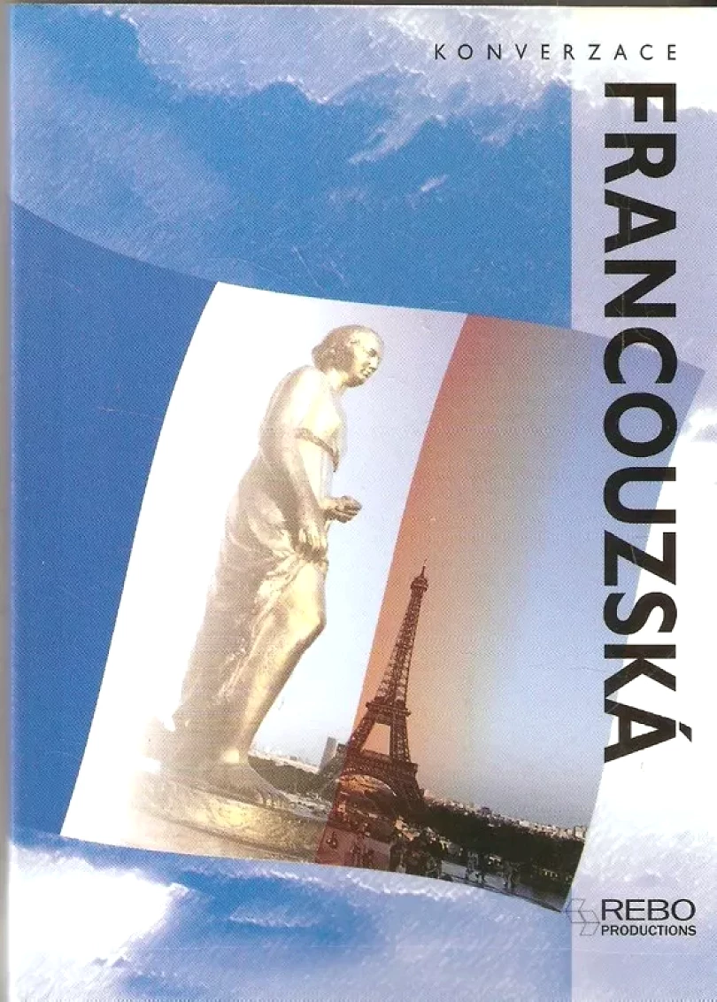 Levně Francouzská konverzace (, 2000)